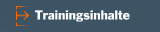 Trainingsinhalte