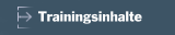 Trainingsinhalte